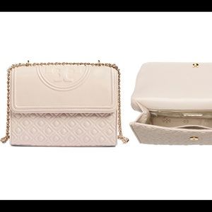 Tory Burch Fleming Convertible Shoulder Bag